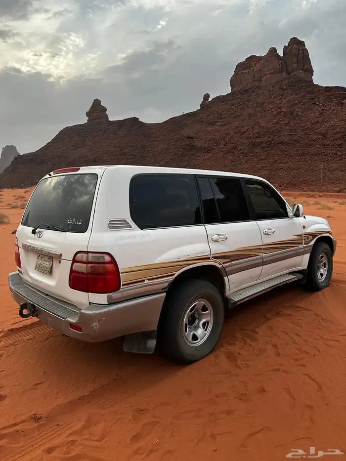 لاندكروزر2000 1