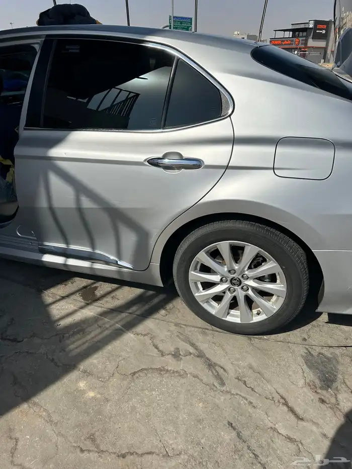 كامري 2019 9