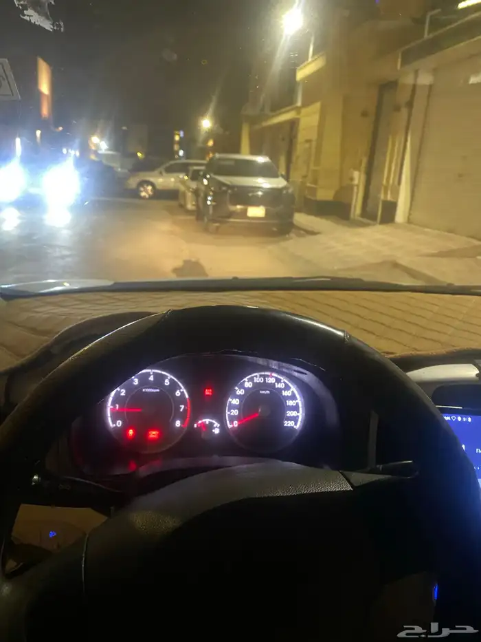 اكسنت غايه المستخدم 2011 قير اتماتيك 5