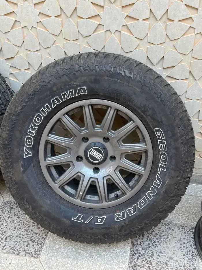 كفرات يوكوهاما 3 حبات اخر اسبوع 2024 0