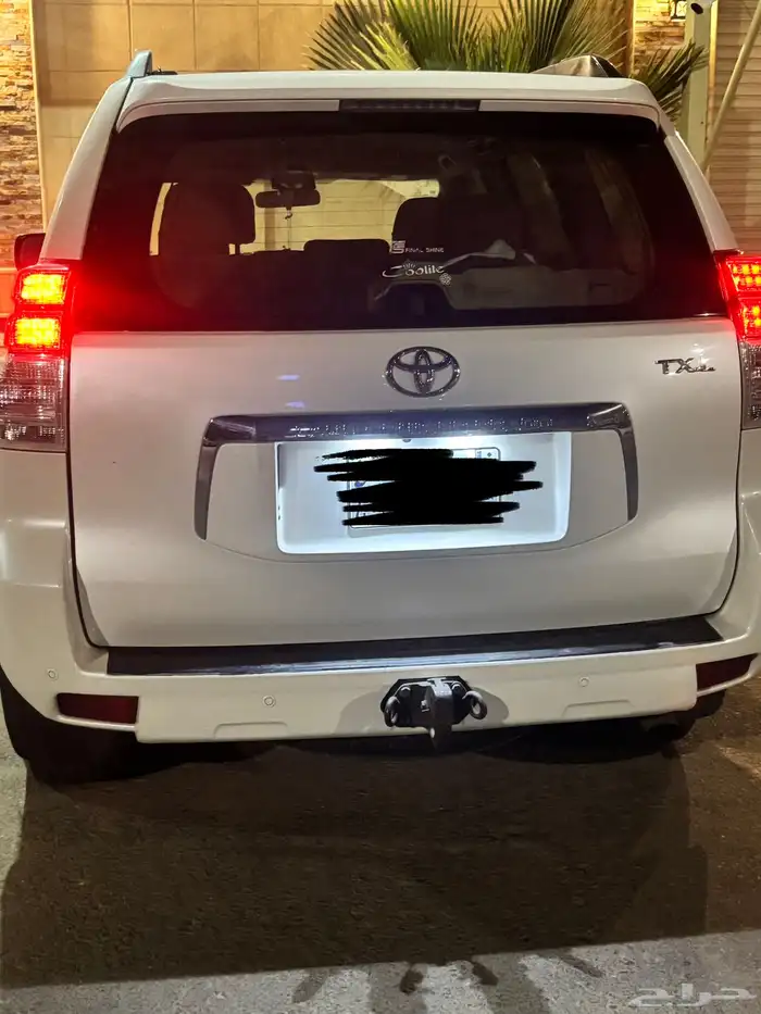 جيب برادو 6سلندر للبيع 3