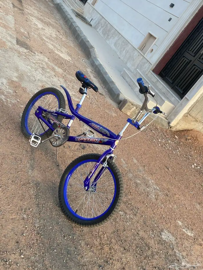 سيكل كوبرا ازرق 2