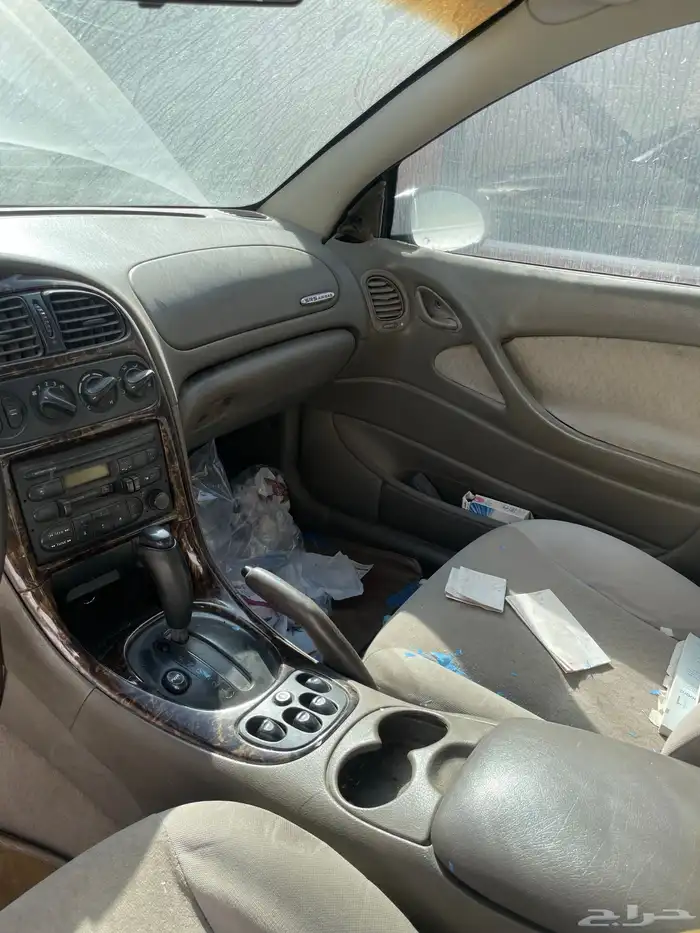 كابرس 2001 قطع غيار تشليح 18