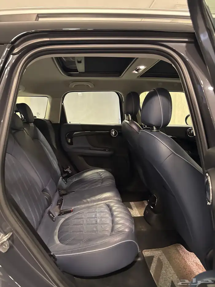 mini copper S كانتري مان 2021 21