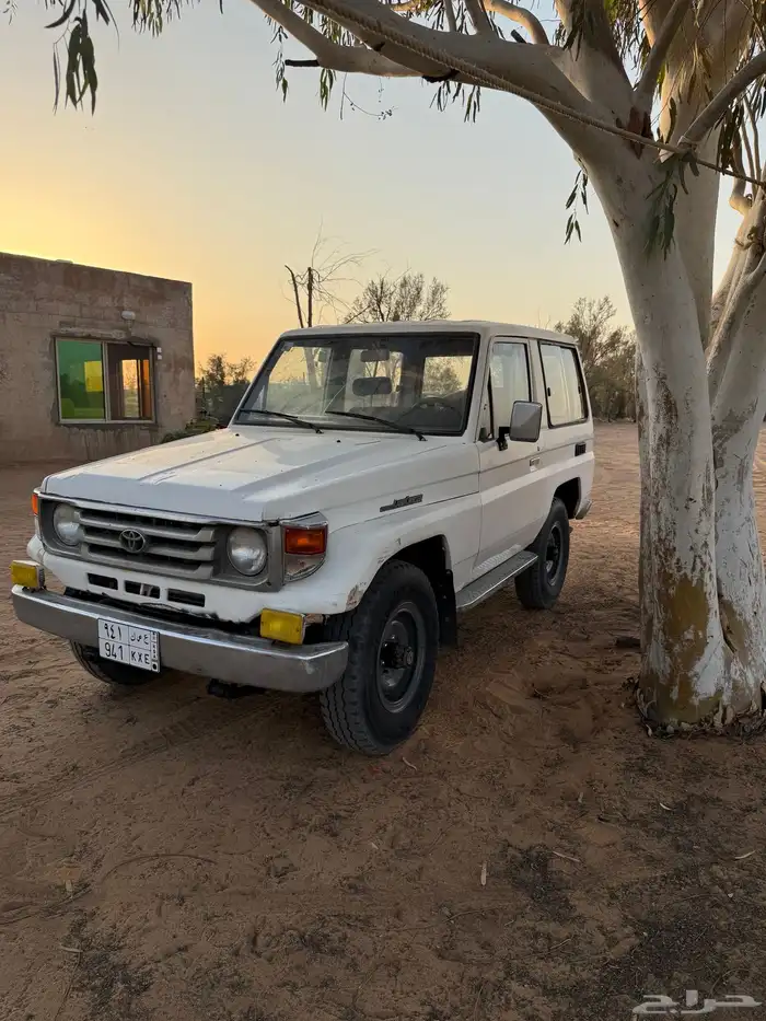 جيب وبع 1985 7
