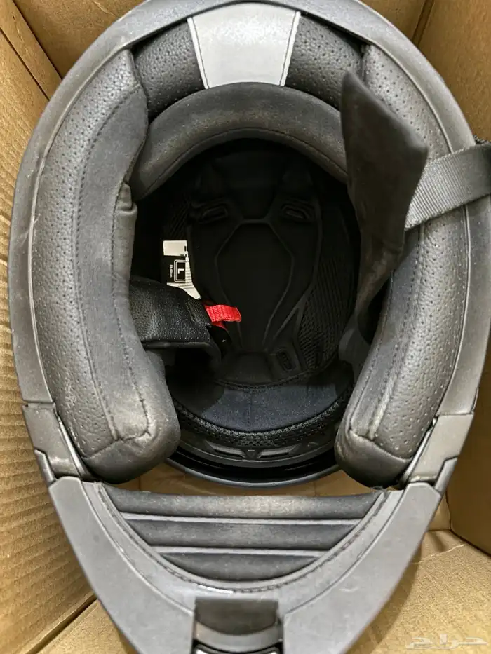 ILM motorcycle helmet 3