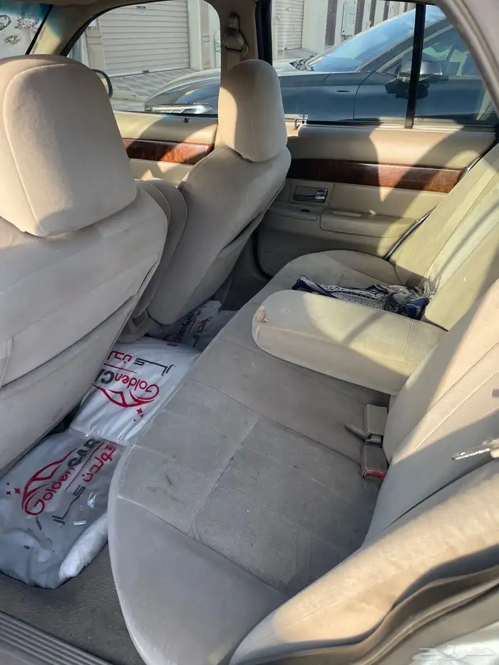 فورد ماركيز 2006 3