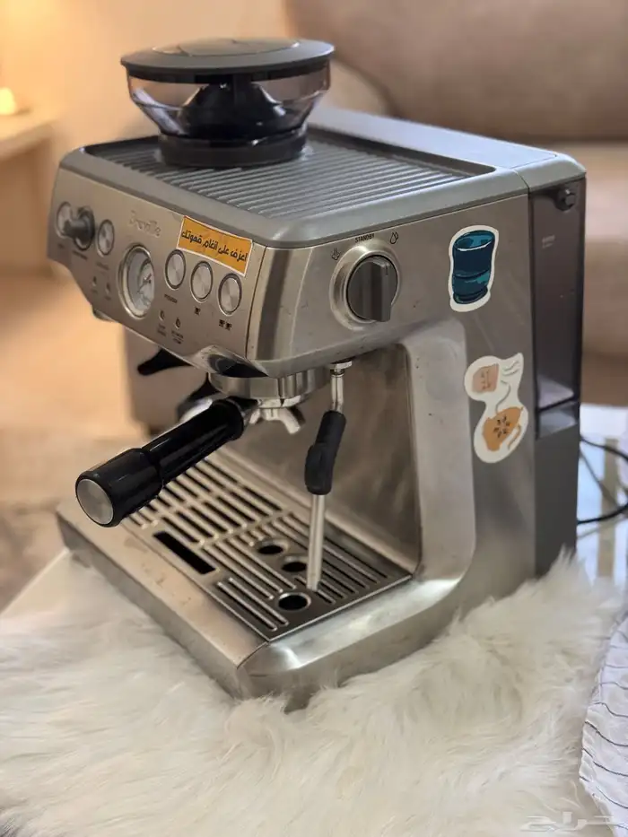 آلة قهوة بريفل 0