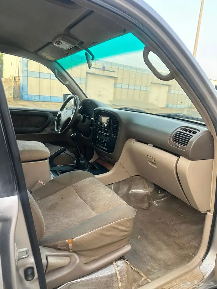 للبيع لاندكروزر جي اكس ار 4