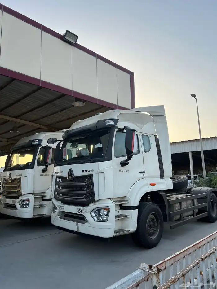 شاحنة ساينو ترك 2025 ضمان سنتين 0