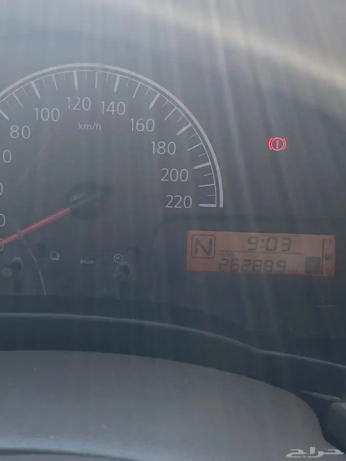 نيسان صني 2015 7