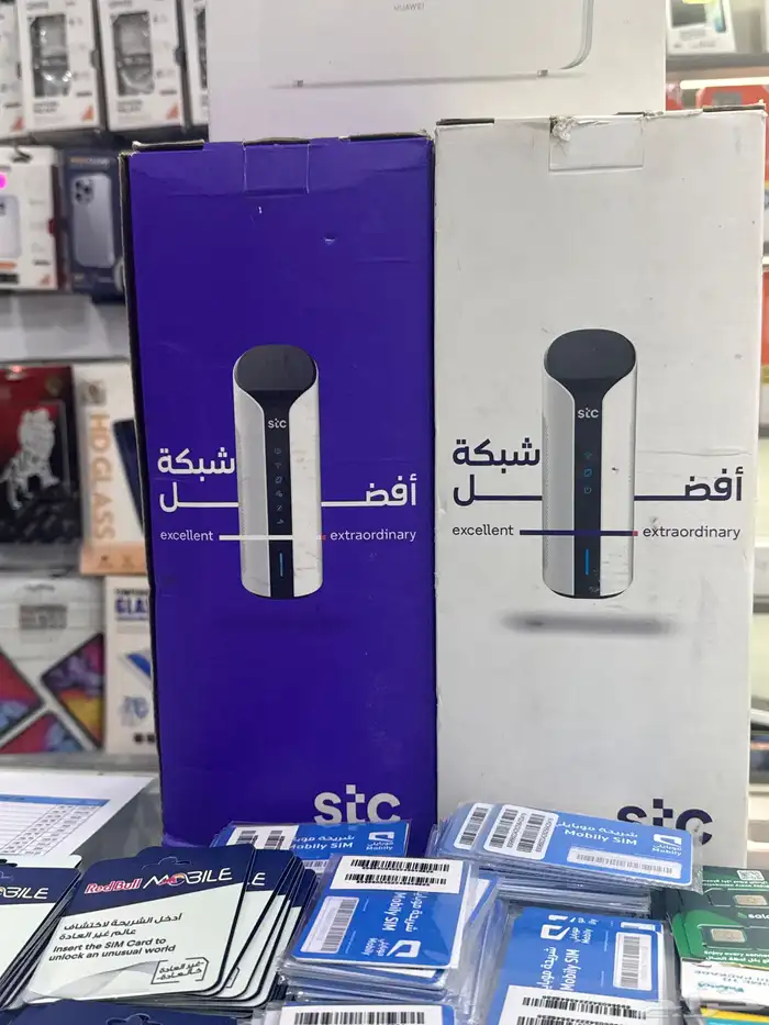راوتر stc 5G 0