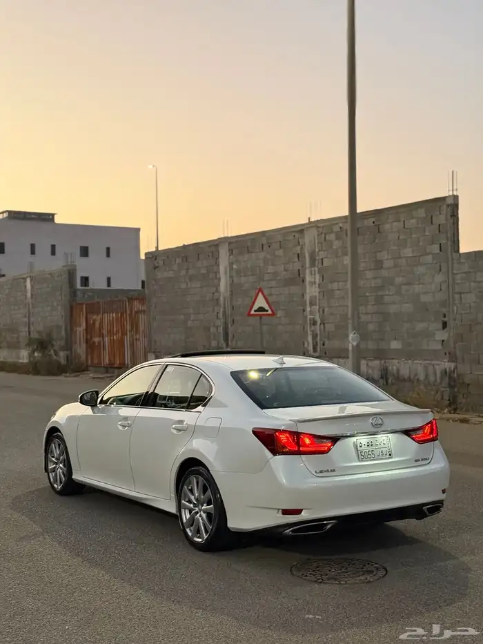 لكزس GS 2014 10
