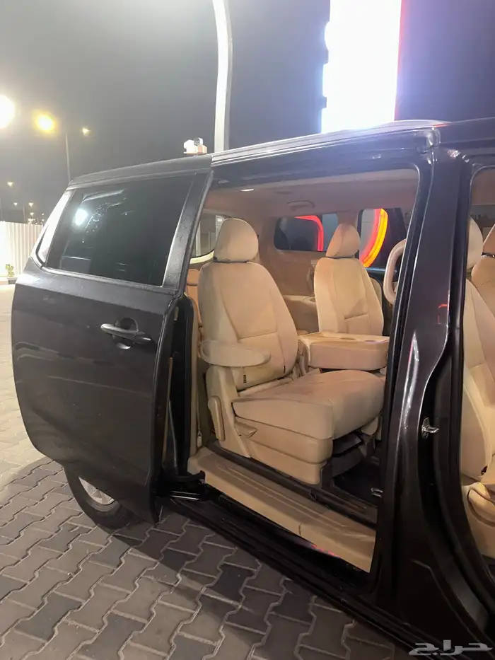 كيا كرنفال 2018 1