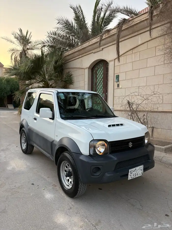 سوزوكي جمني 2013 دبل 0