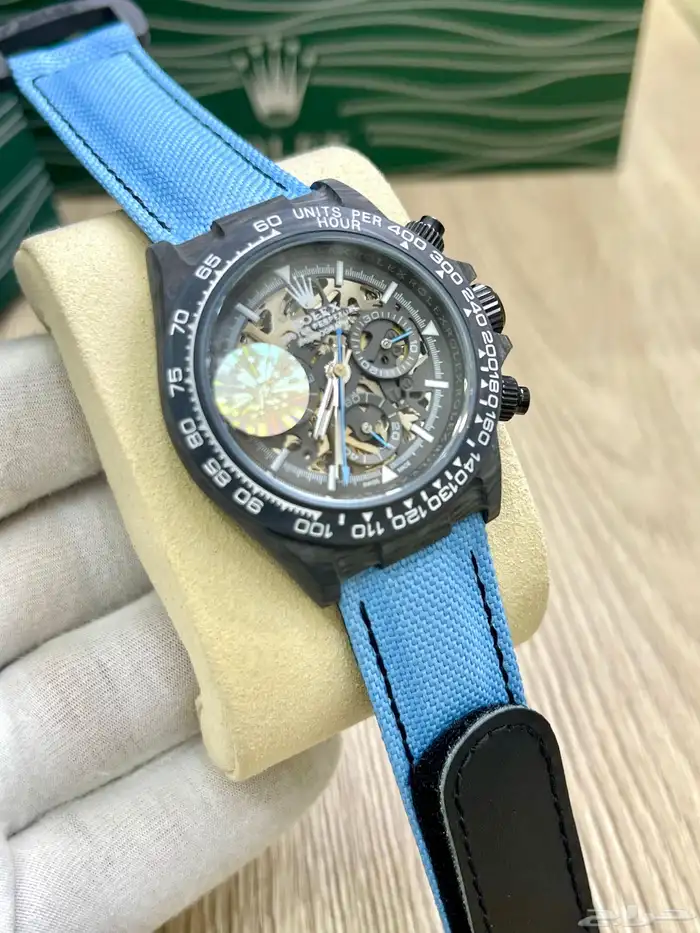 ساعات واكسسورات رجالية فاخرة ماركات كوبي ون 75