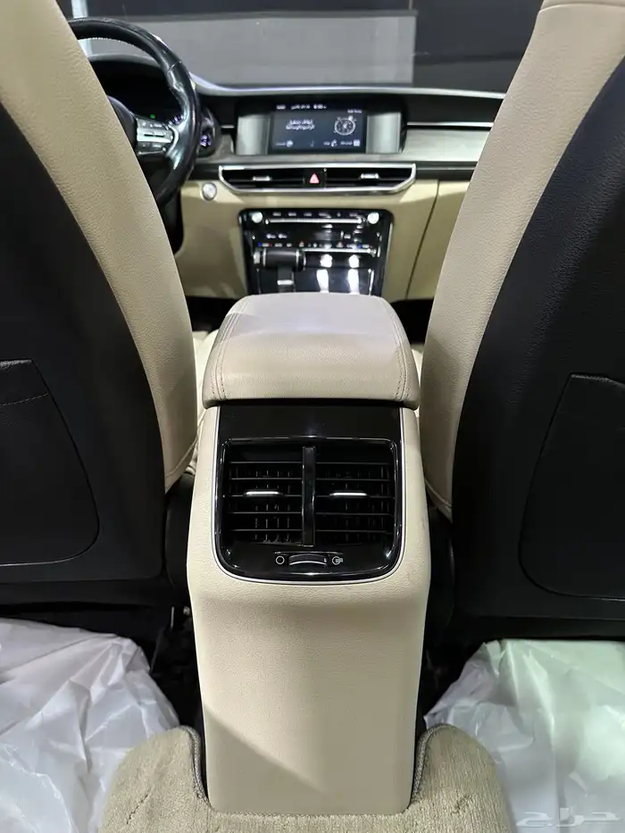 كيا كادينزا 2020 وكاله مشروط 18