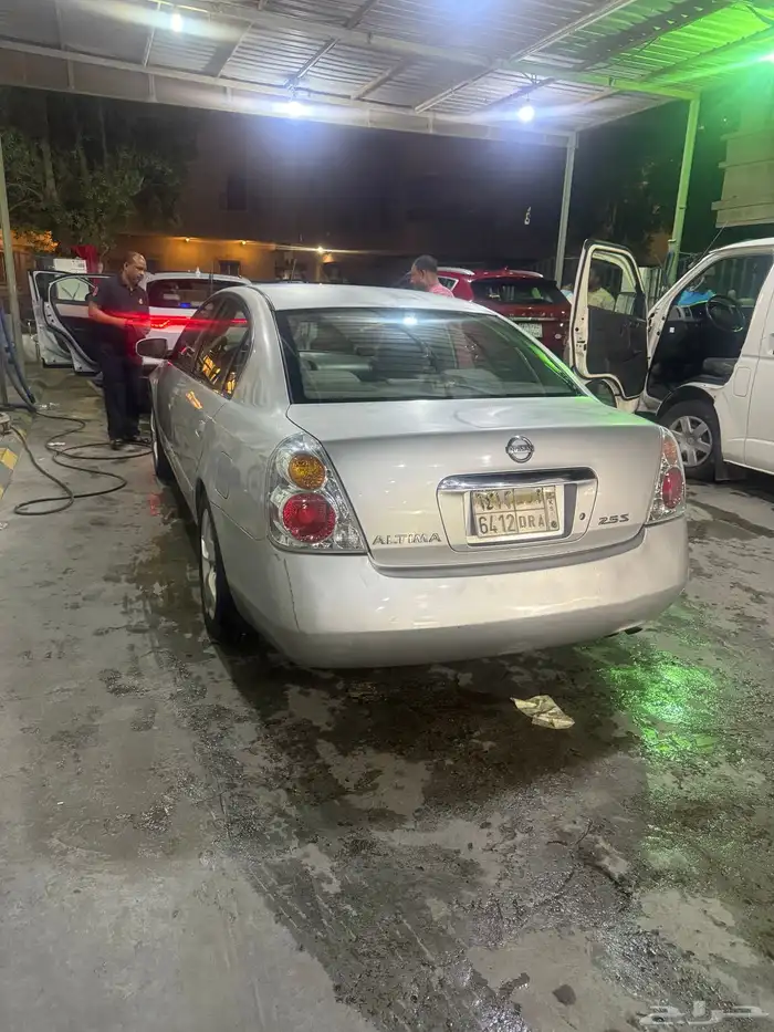 نيسان التيما 2007 6