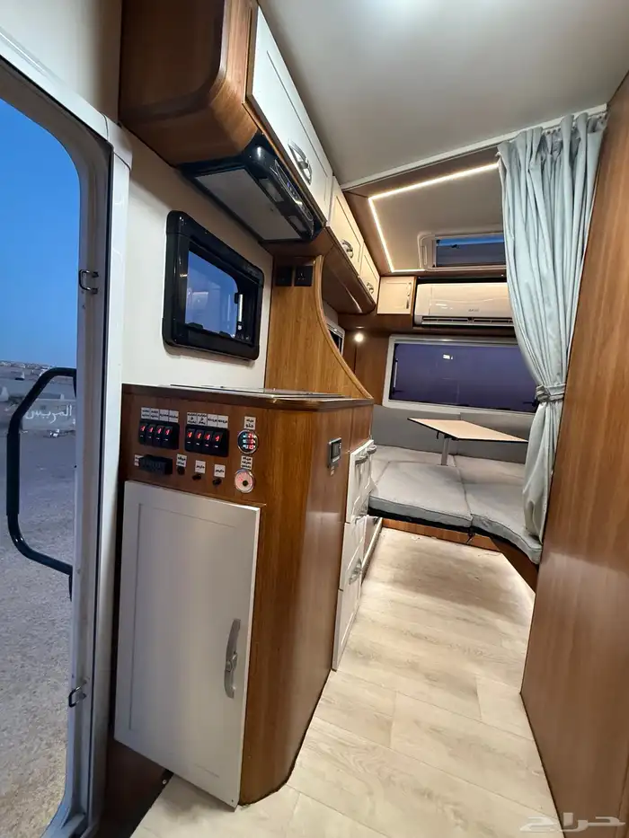 كرفان فورد موديل 2021 5