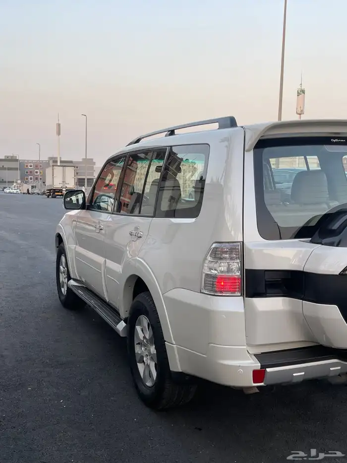 باجيرو 2018 فل كامل قمه بالنظافه 5