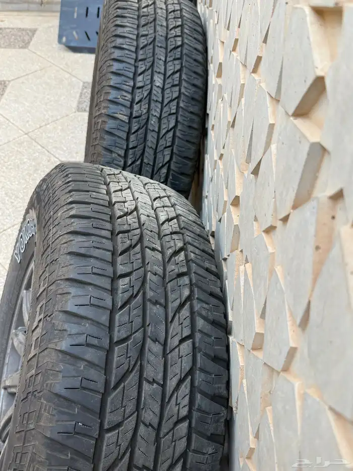 كفرات يوكوهاما 3 حبات اخر اسبوع 2024 1