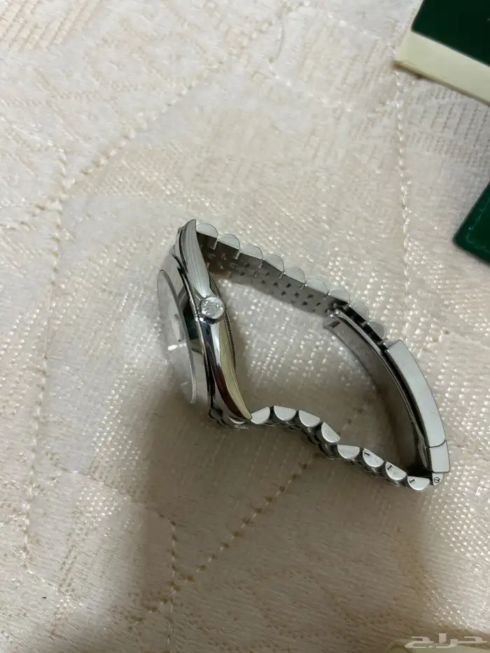 ساعه رولكس اصلي من العطار 2