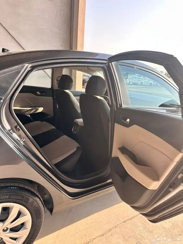 اكسنت 2022 ممشى 84 الف اقل سعر في السوق 22