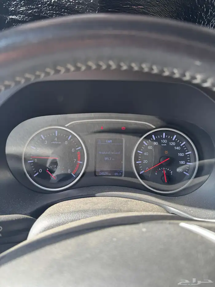 جريت وول ونجل 7 موديل 2021 دبل 8