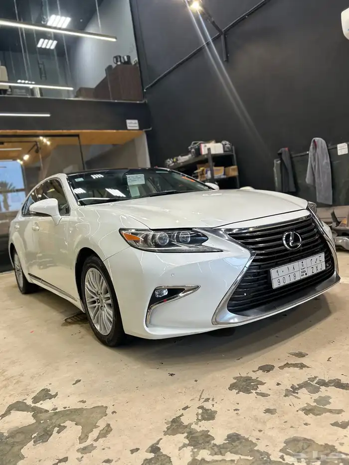 لكزس فل دي دي بانوراما سعودي عبالطيف جميل 9