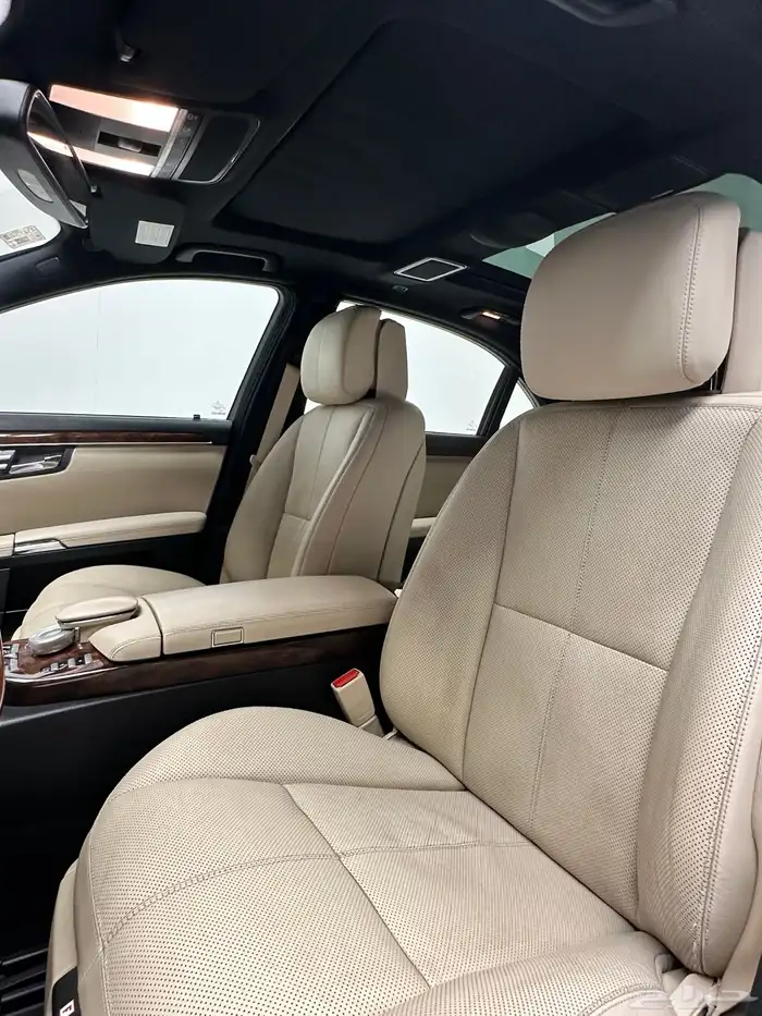 مرسيدس بانوراما 2008 ممشى قليل 7