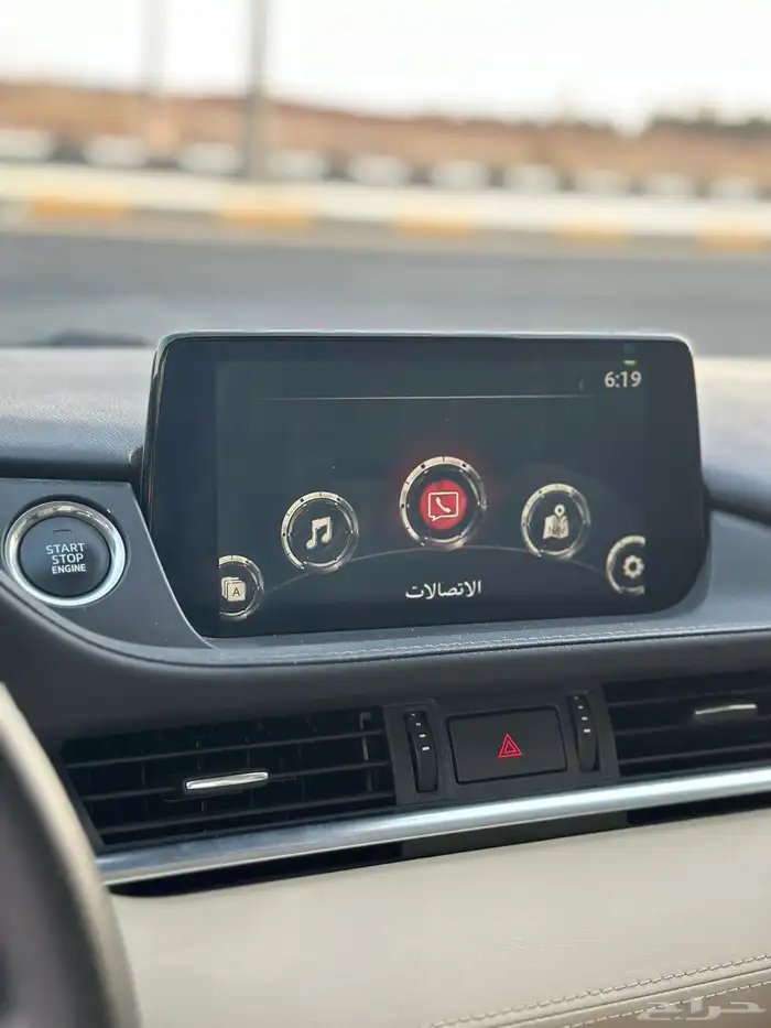 مازدا 6 2024 12