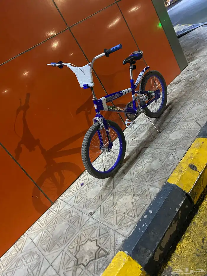 سيكل كوبرا ازرق 3