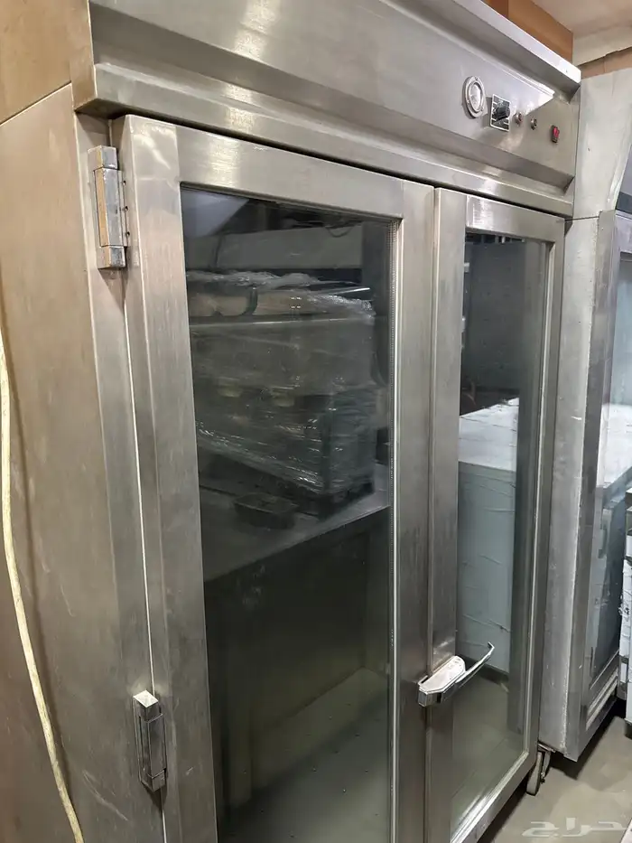 ثلاجات ستيل 21