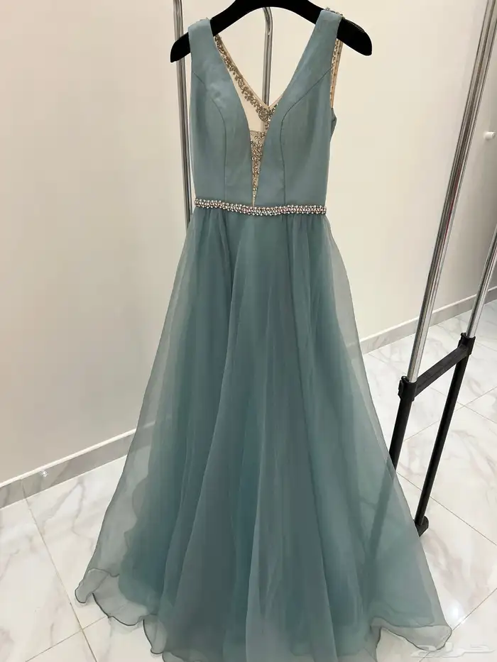 فستان سهرة 0