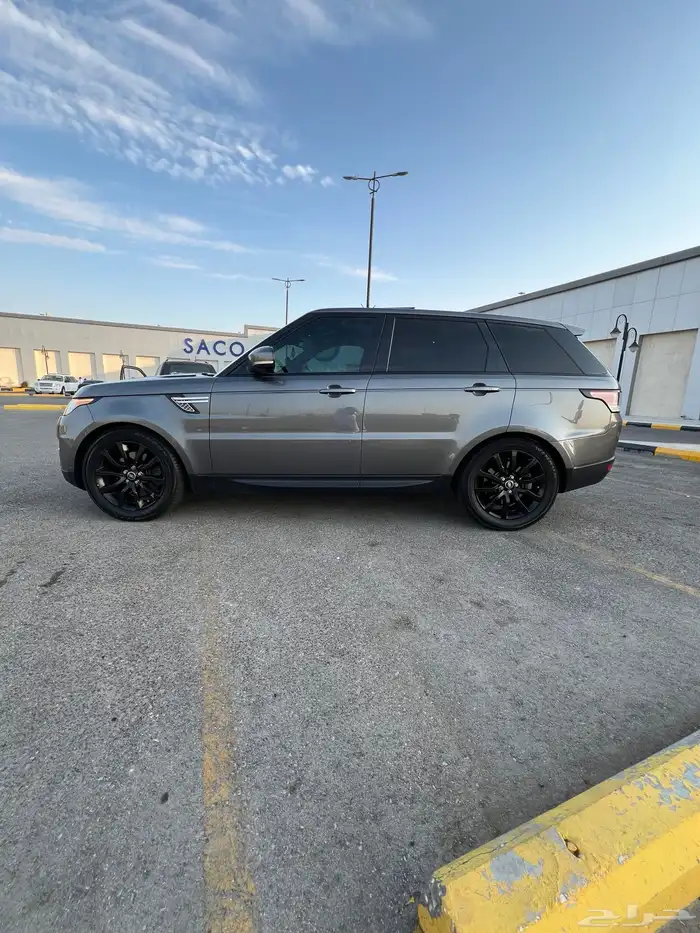 رنج روفر سبورت 2015 V6 2