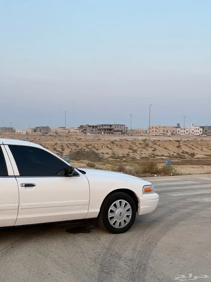 فكتوريا 2011 بوليسي نظيف 5