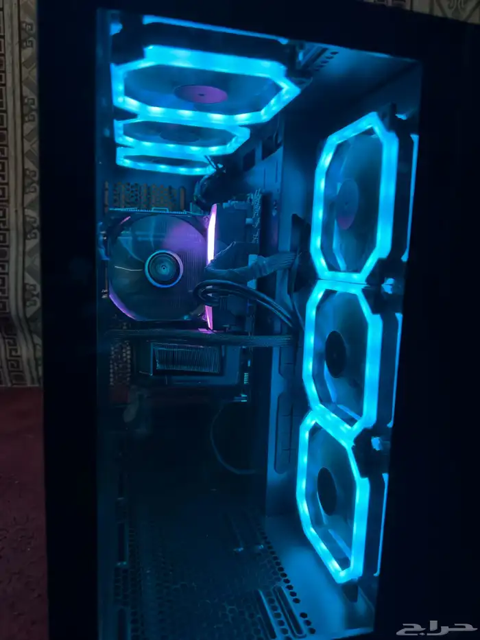 بي سي نظيف جدا بسعر رخيص ( 4060ti) 3