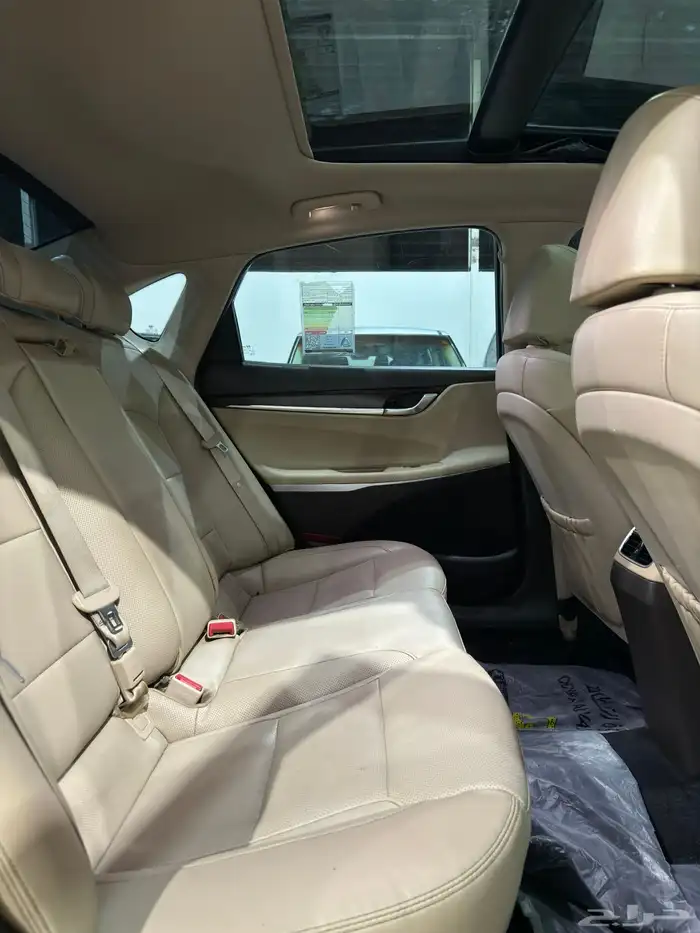 هونداي ازيرا 2020 نص فل فتحه بانوراما 11