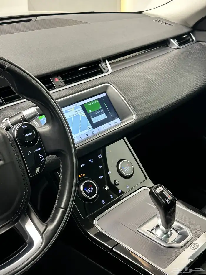 رنج روفر ايفوك 2020 9