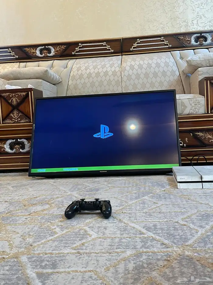 سوني مع شاشه 3