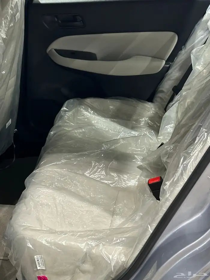 هوندا سيتي - عداد 10 الاف - 2024 13