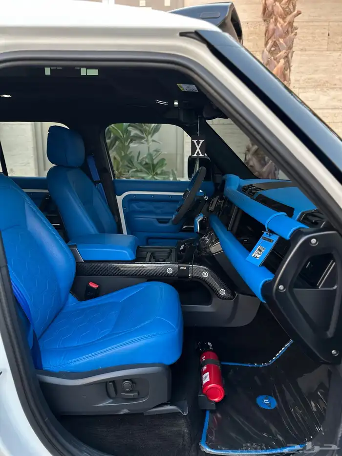 ديفندر اوربن HSE 2021 50