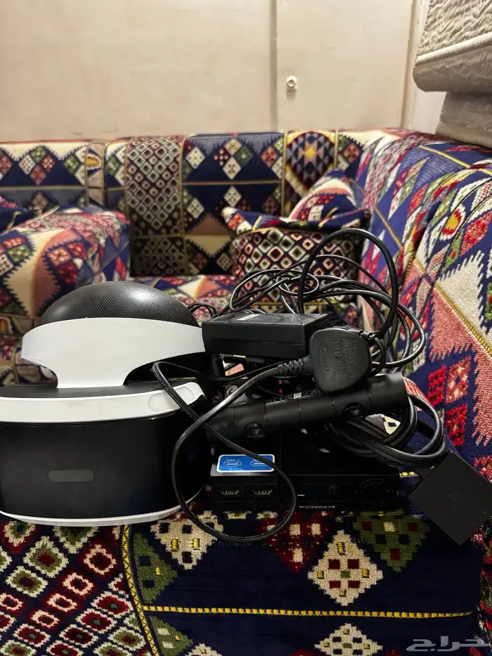 للبيع نظارة VR Sony PlayStation 0