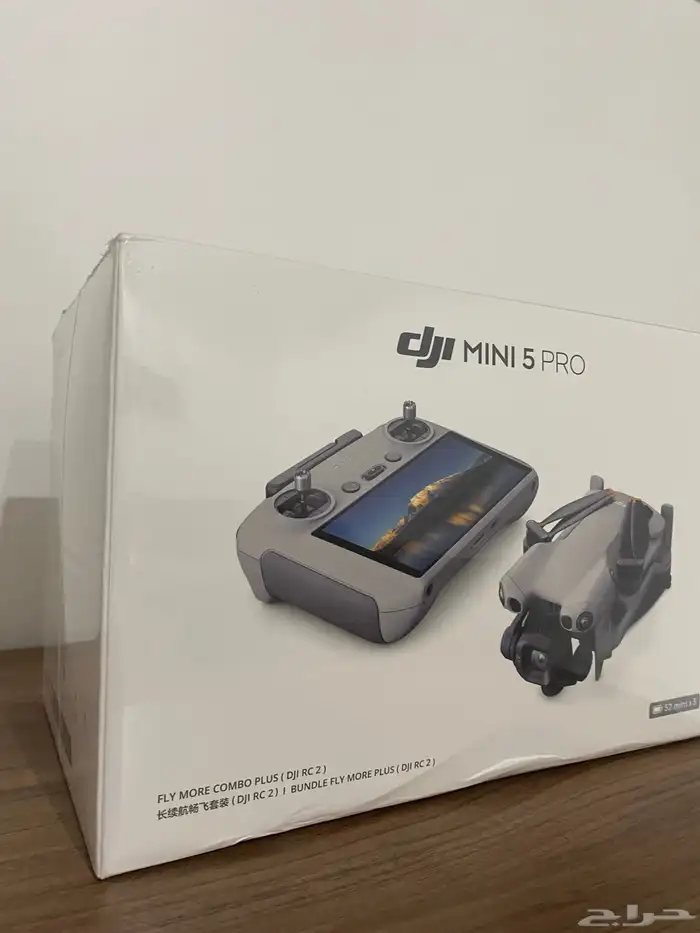 درون مني 5 برو DJI mini 5 pro 0