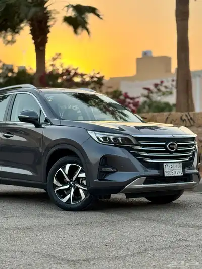 للبيع ((GAC)) ((GS5)) 2021 ((مستخدم واحد من الوكاله)) index