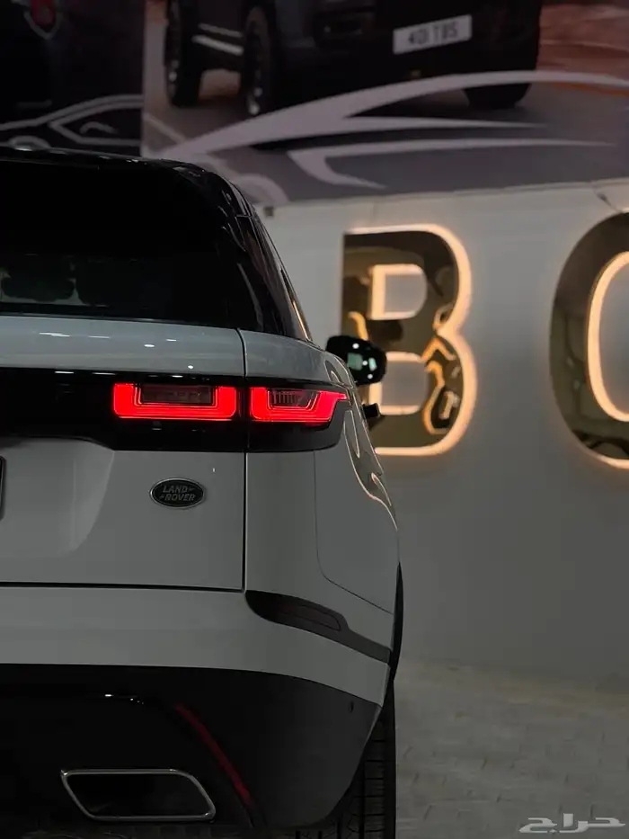 لاند روفر فيلار موديل 2018 سعودي بدي وكالة 28