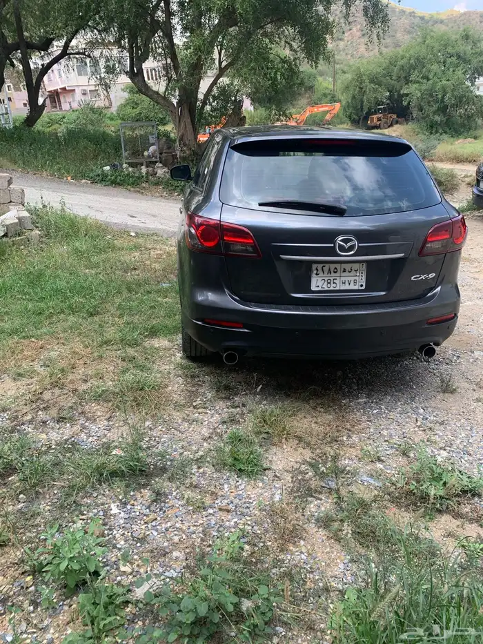 مازدا cx9 2013 3