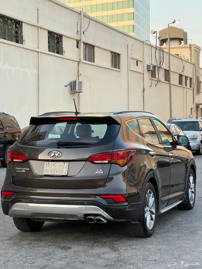 هيونداي سنتافي موديل 2016 فل 16