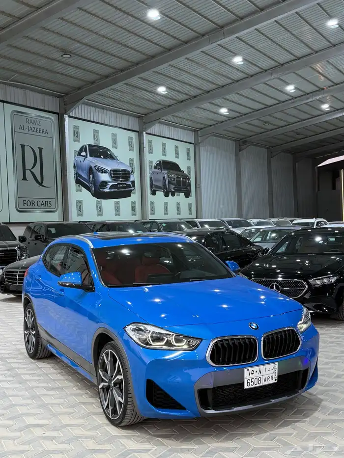BMW X2 2023 m kit فل كامل ناغي 4