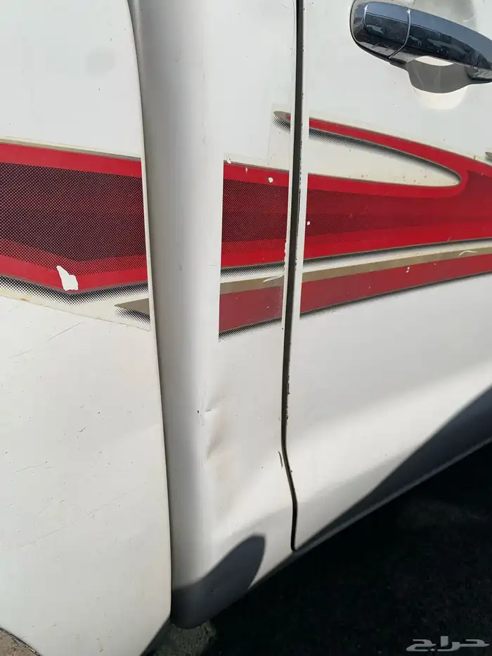 هايلوكس ديزل 2011 غمارتين ( مكينة مخبطة ) 3